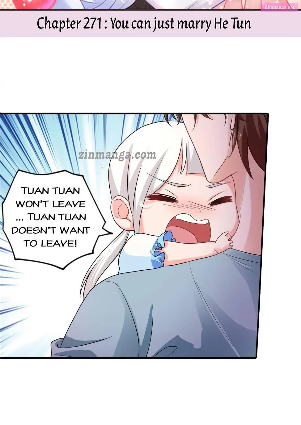 Into The Bones Of Warm Marriage Chapter 271 page 2 - MangaKakalot