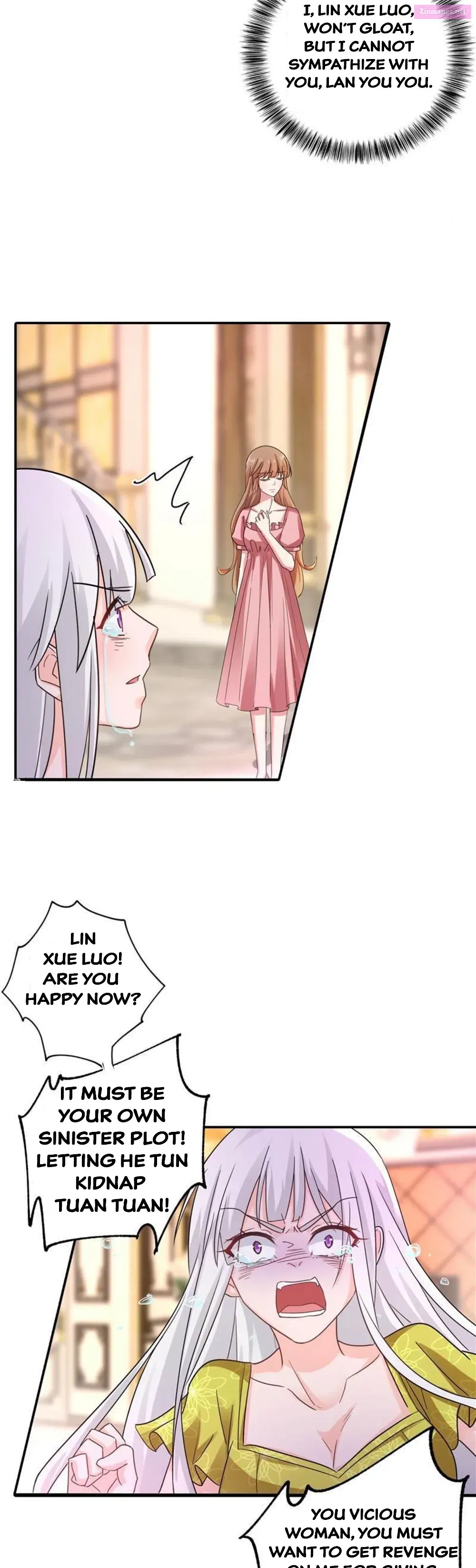 Into The Bones Of Warm Marriage Chapter 277 page 11 - MangaKakalot