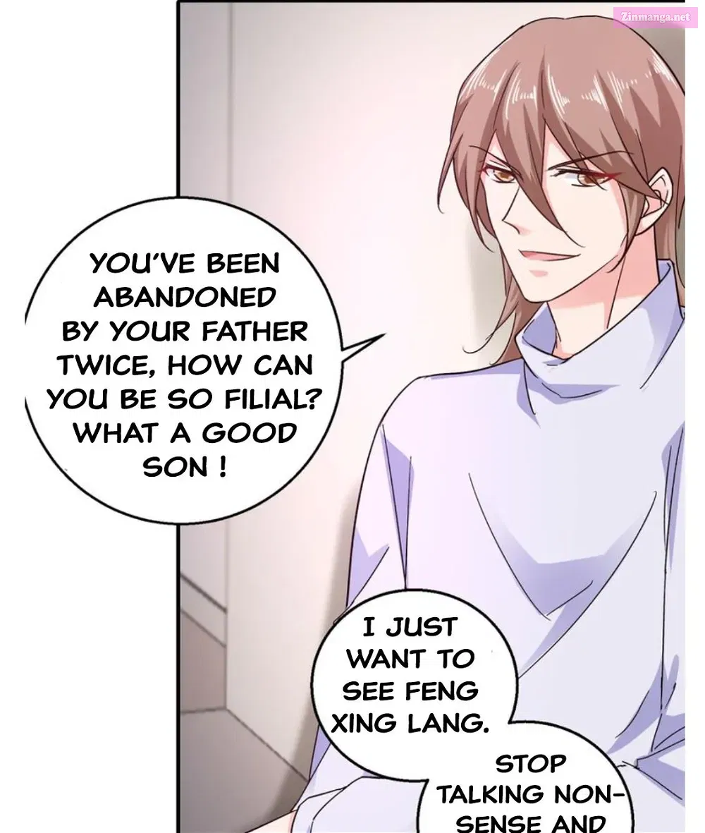 Into The Bones Of Warm Marriage Chapter 297 page 35 - MangaKakalot