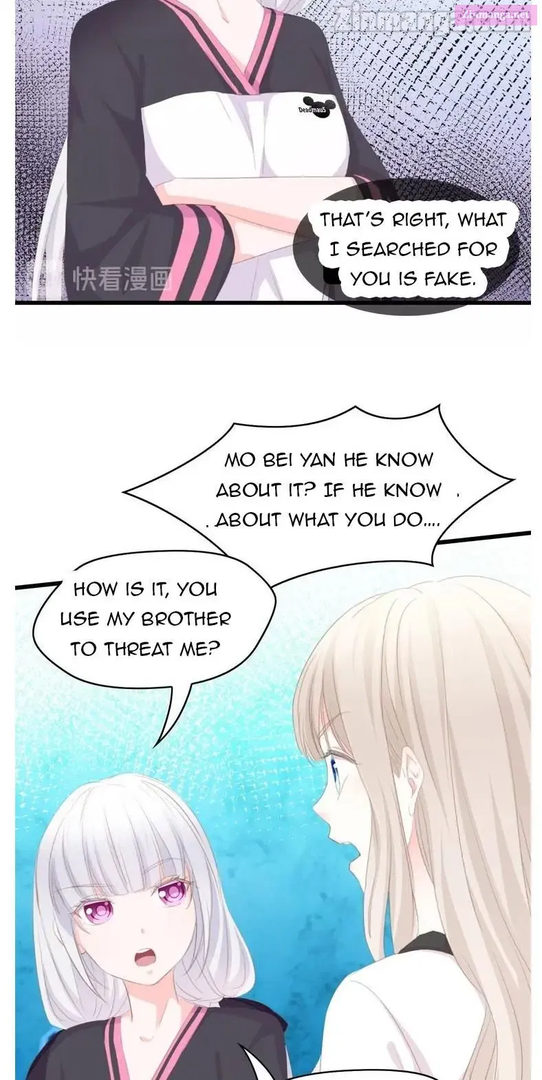 The President Lovely Wife Chapter 50 page 24 - MangaKakalot