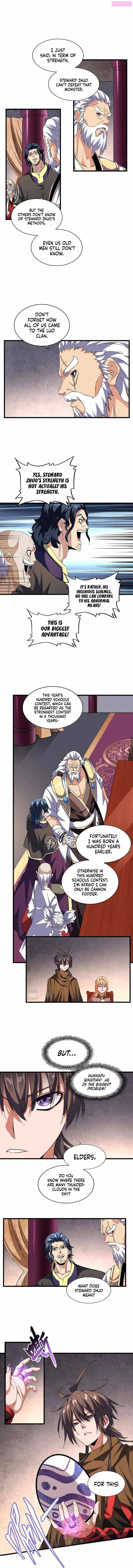 Magic Emperor Chapter 260 page 7 - Mangabat