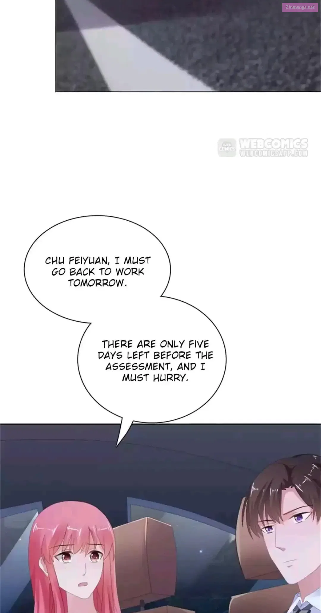 A Marriage for Sale Chapter 77 page 13 - Mangabat