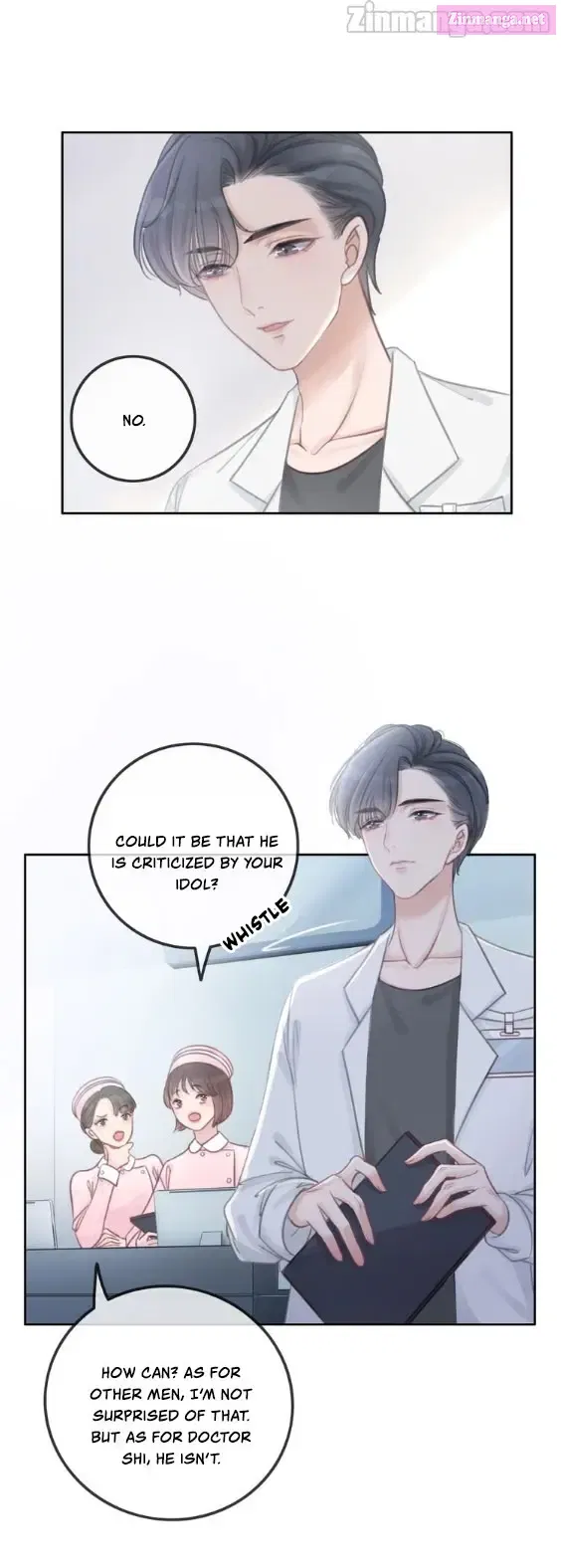 This song only for you Chapter 1 page 16 - MangaKakalot