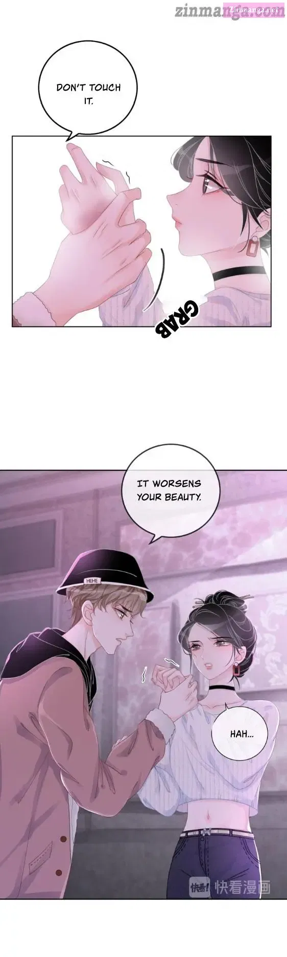 This song only for you Chapter 10 page 9 - MangaKakalot