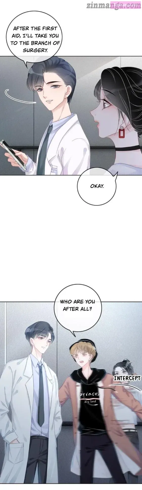 This song only for you Chapter 11 page 12 - MangaKakalot