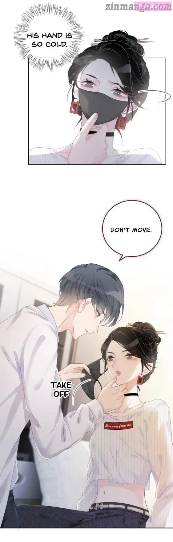 This song only for you Chapter 11 page 22 - MangaKakalot