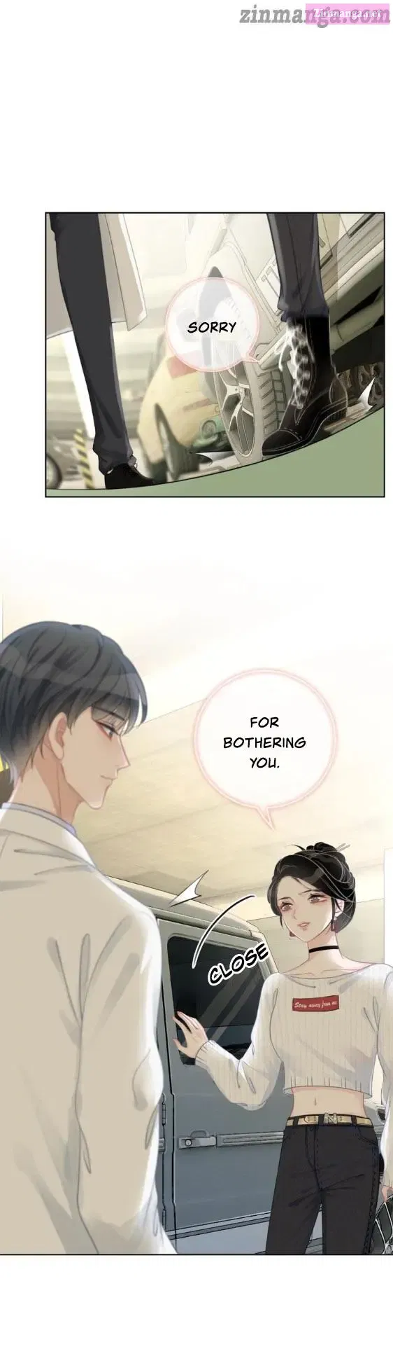 This song only for you Chapter 11 page 3 - MangaKakalot