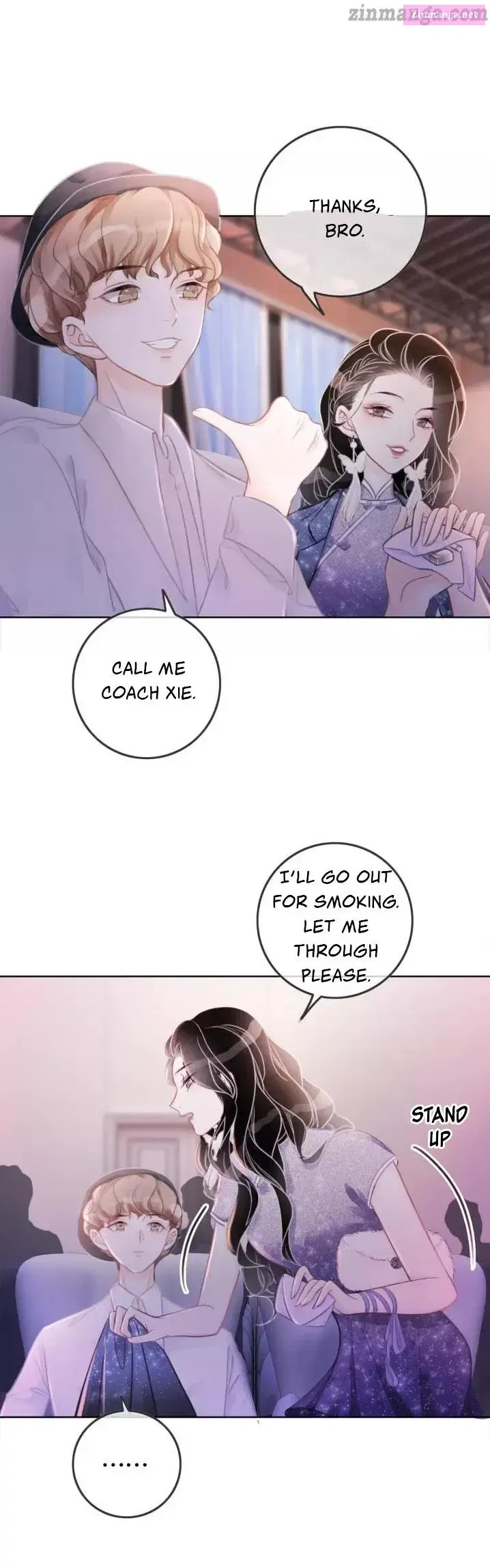 This song only for you Chapter 16 page 16 - MangaKakalot