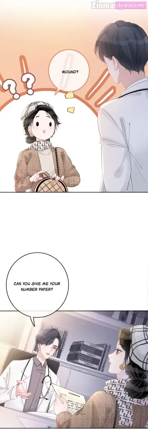 This song only for you Chapter 2 page 17 - MangaKakalot