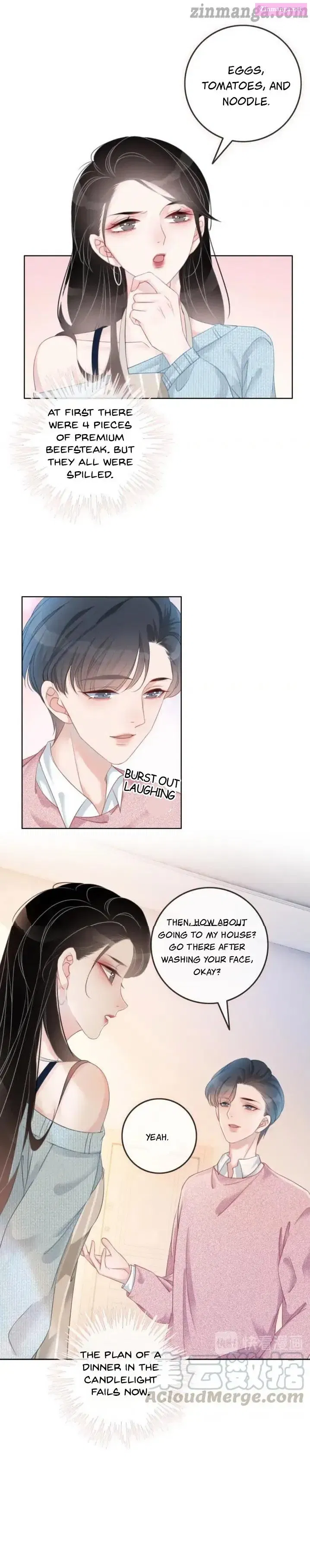 This song only for you Chapter 30 page 4 - Mangabat