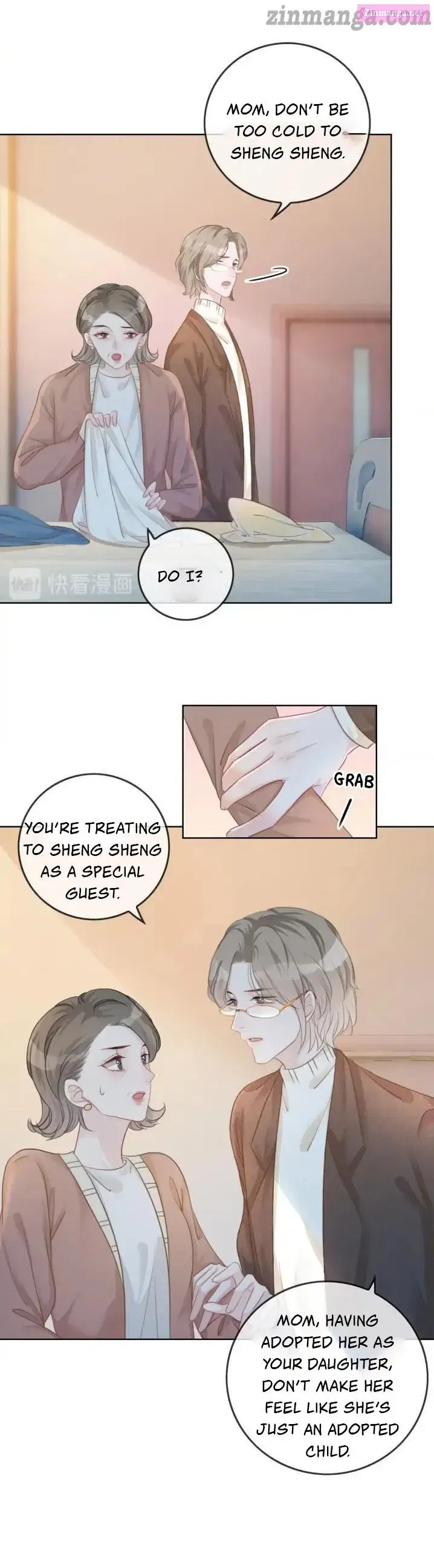 This song only for you Chapter 31 page 10 - MangaKakalot