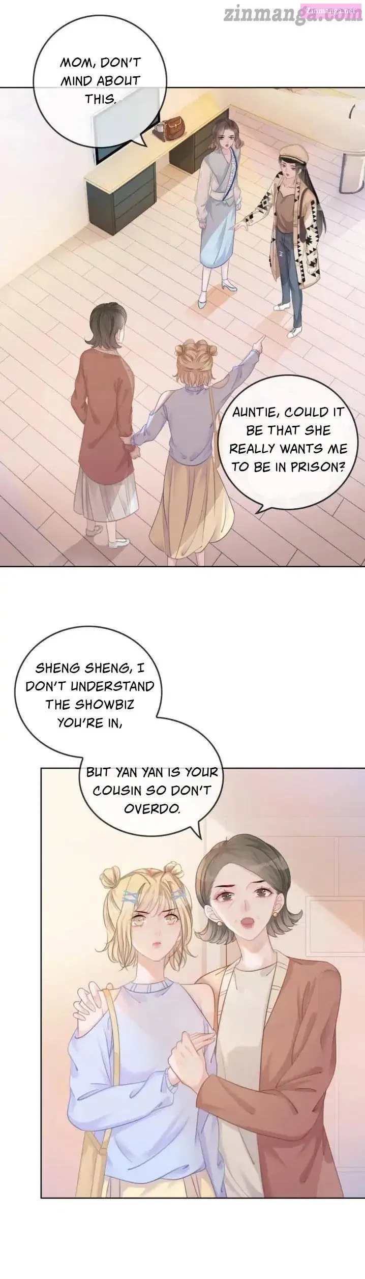 This song only for you Chapter 32 page 21 - Mangabat