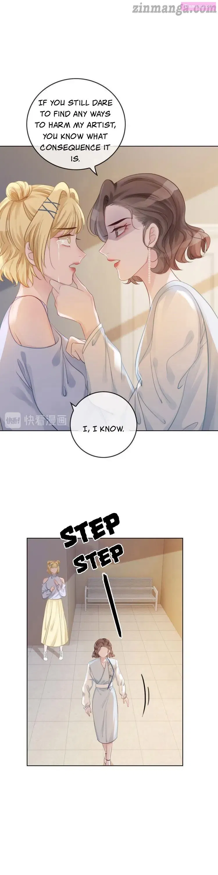 This song only for you Chapter 34 page 22 - MangaKakalot