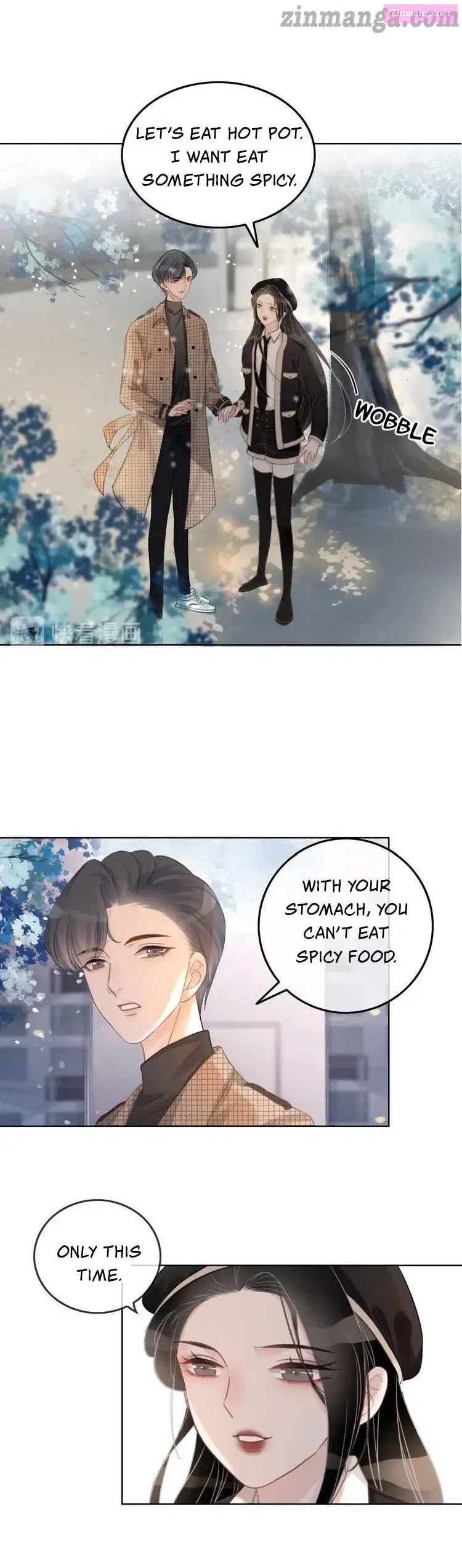 This song only for you Chapter 34 page 27 - MangaKakalot