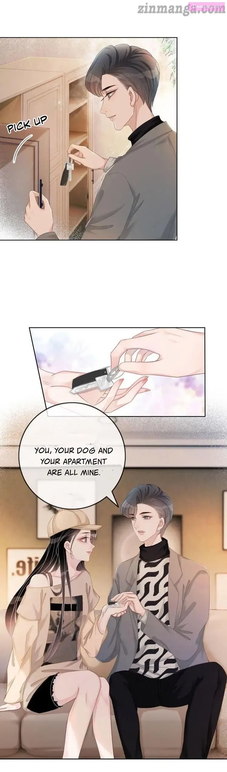 This song only for you Chapter 39 page 13 - MangaKakalot