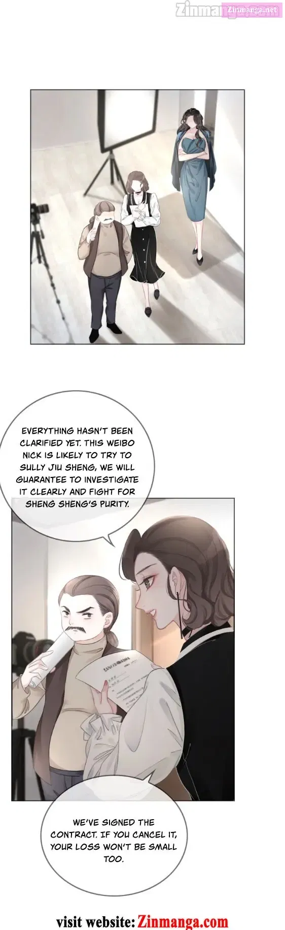 This song only for you Chapter 4 page 23 - Mangabat