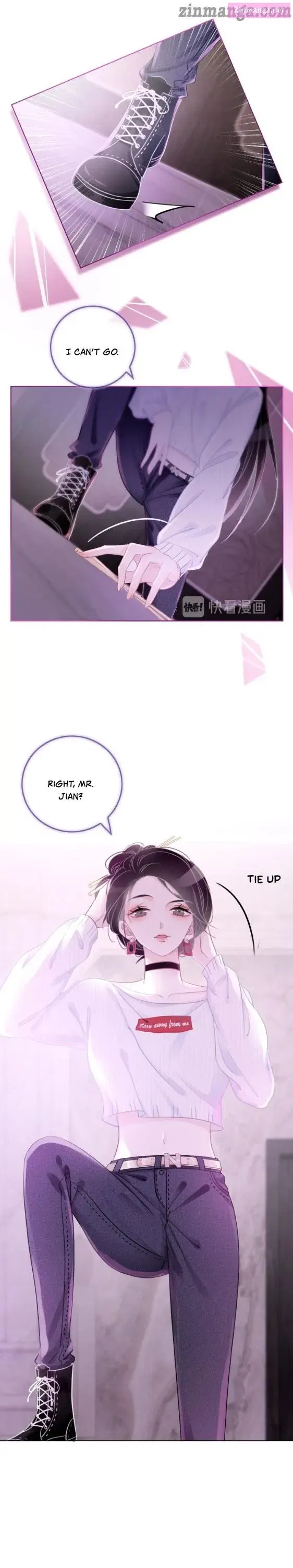 This song only for you Chapter 9 page 20 - Mangabat