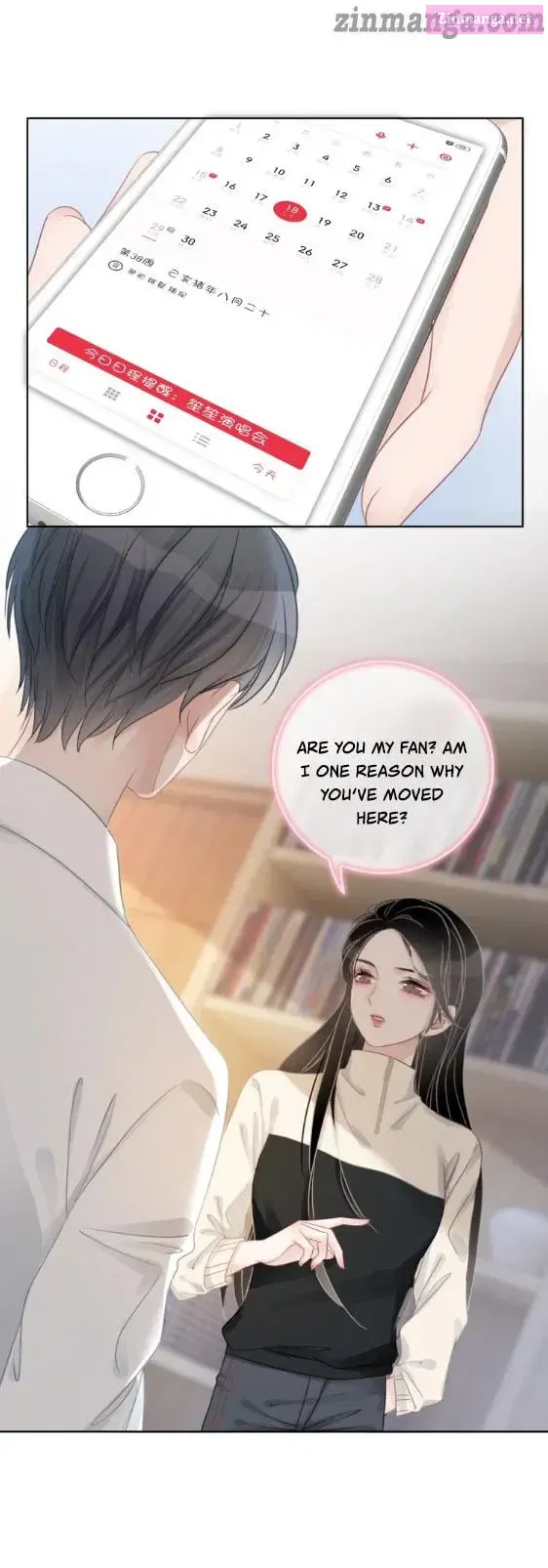 This song only for you Chapter 9 page 4 - MangaKakalot