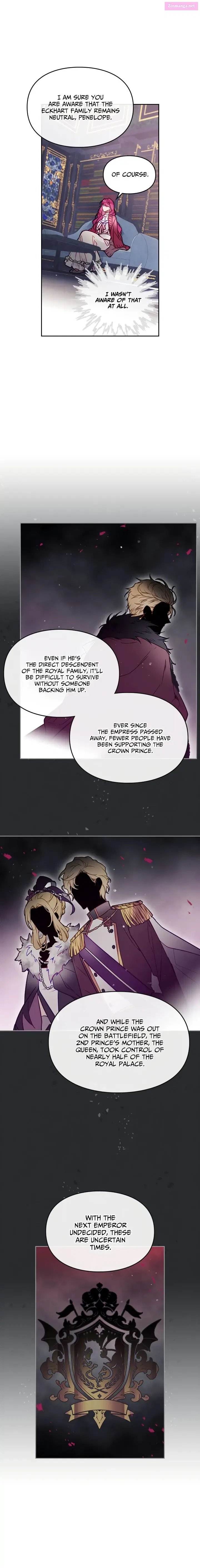 Death Is The Only Ending For The Villainess Chapter 18 page 5 - MangaKakalot