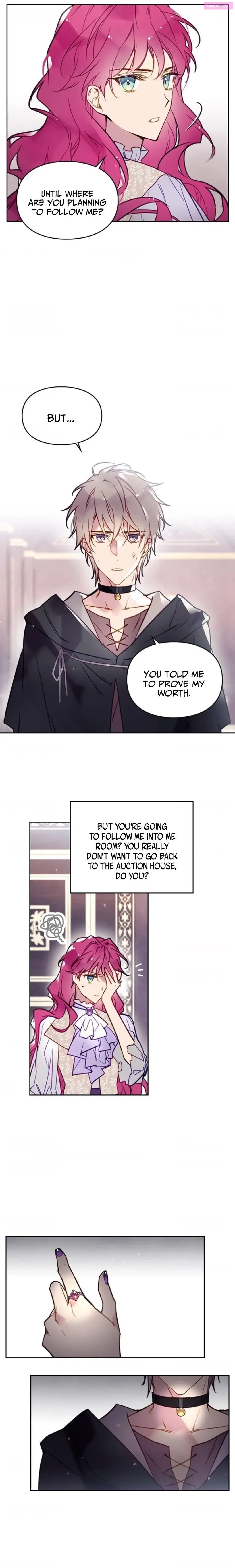 Death Is The Only Ending For The Villainess Chapter 27 page 10 - MangaKakalot