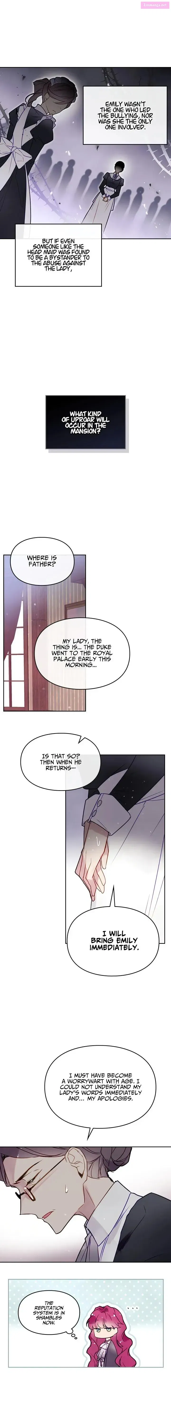 Death Is The Only Ending For The Villainess Chapter 9 page 11 - MangaKakalot