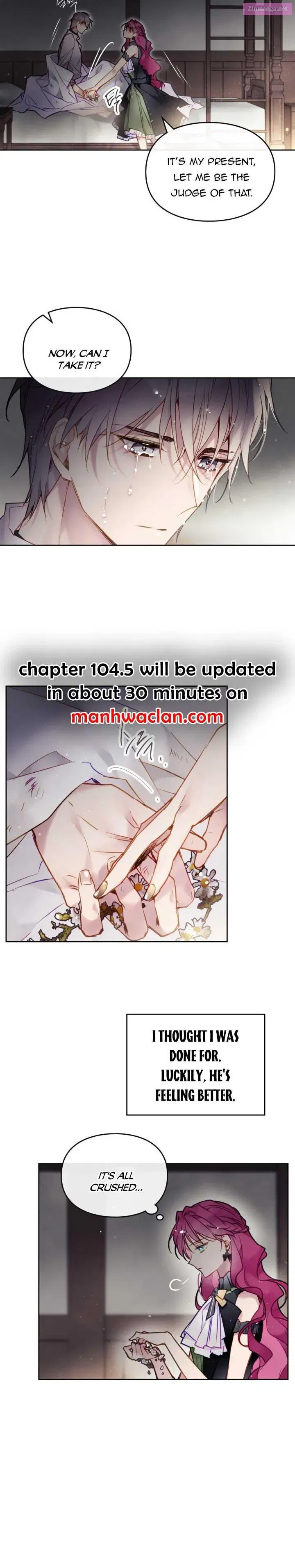 Death Is The Only Ending For The Villainess Chapter 104 page 12 - MangaKakalot