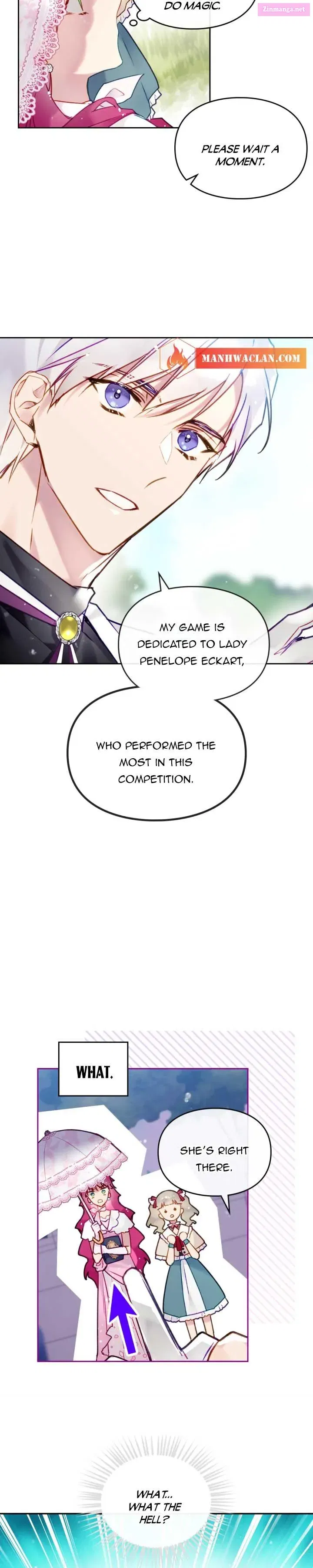 Death Is The Only Ending For The Villainess Chapter 90 page 8 - Mangabat