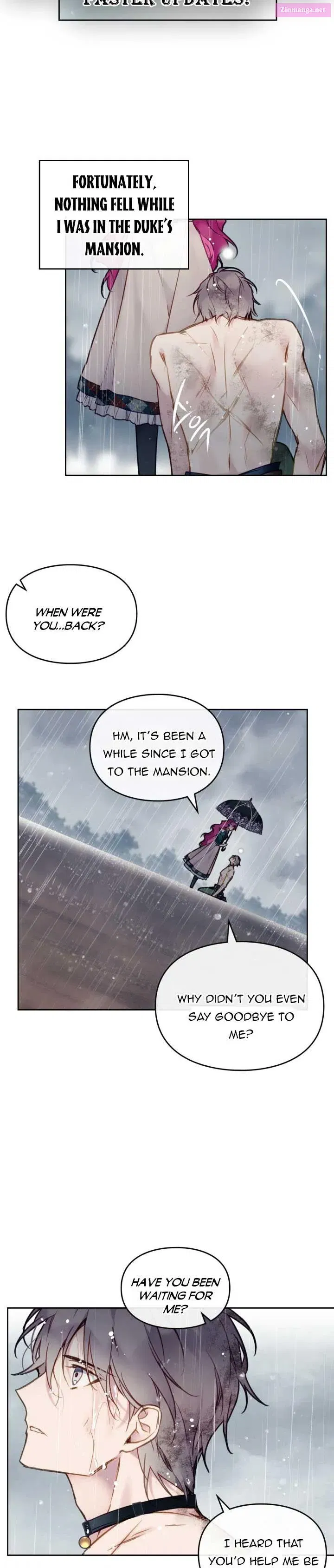 Death Is The Only Ending For The Villainess Chapter 92 page 10 - MangaNelo