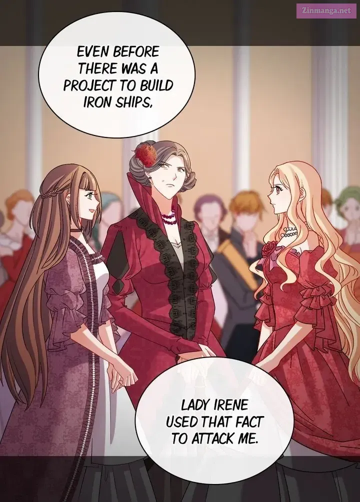 The Justice of Villainous Woman ( What It Takes to be a Villainess ) Chapter 111 page 42 - MangaKakalot