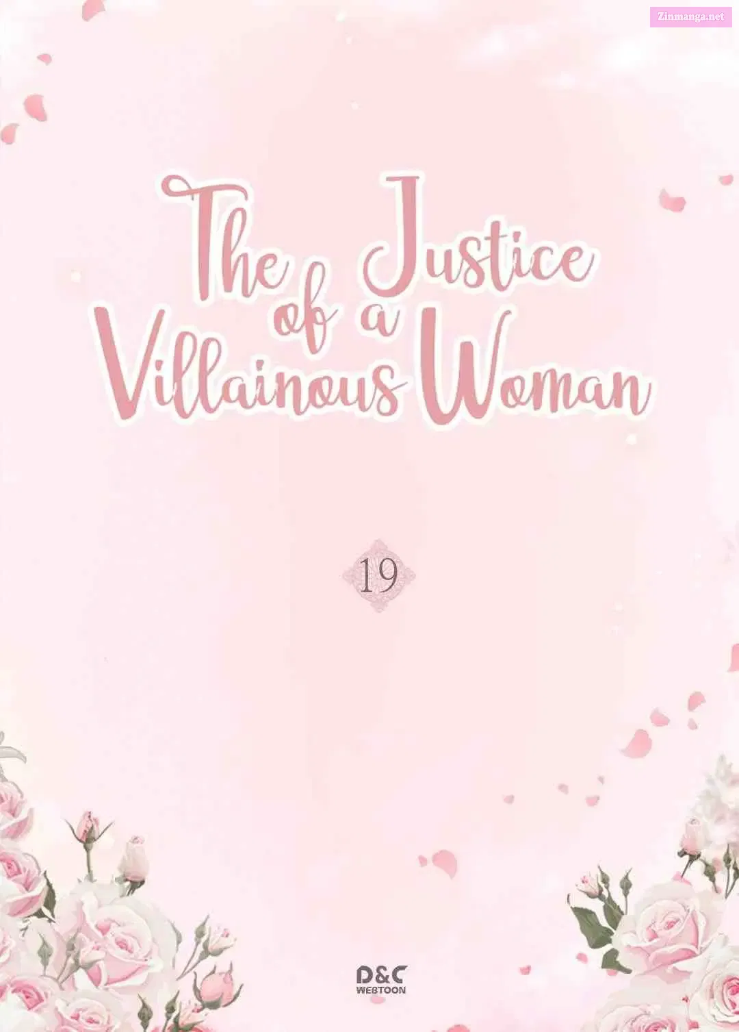 The Justice of Villainous Woman ( What It Takes to be a Villainess ) Chapter 19 page 2 - MangaKakalot