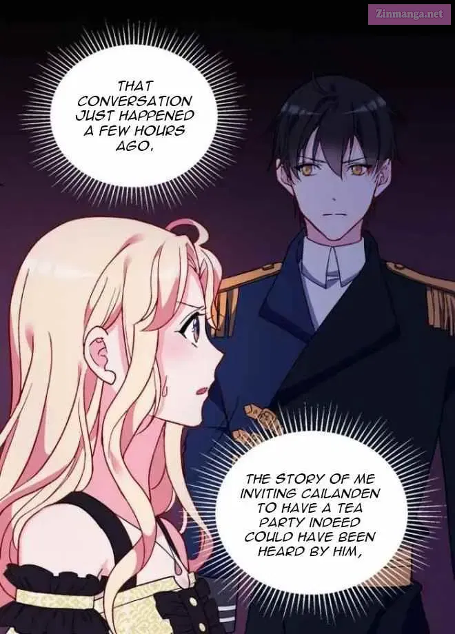 The Justice of Villainous Woman ( What It Takes to be a Villainess ) Chapter 21 page 38 - MangaKakalot