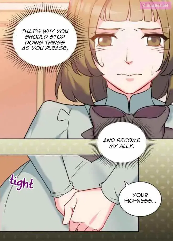 The Justice of Villainous Woman ( What It Takes to be a Villainess ) Chapter 22 page 34 - MangaKakalot