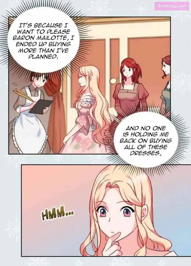 The Justice of Villainous Woman ( What It Takes to be a Villainess ) Chapter 22 page 50 - MangaKakalot