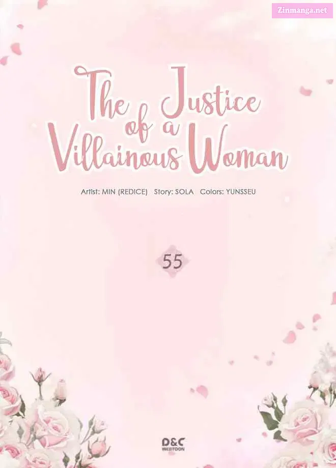 The Justice of Villainous Woman ( What It Takes to be a Villainess ) Chapter 55 page 2 - MangaKakalot