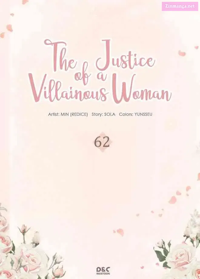 The Justice of Villainous Woman ( What It Takes to be a Villainess ) Chapter 62 page 2 - MangaKakalot