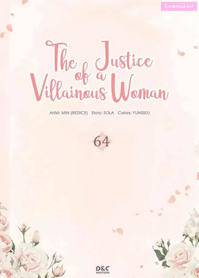 The Justice of Villainous Woman ( What It Takes to be a Villainess ) Chapter 64 page 2 - MangaKakalot