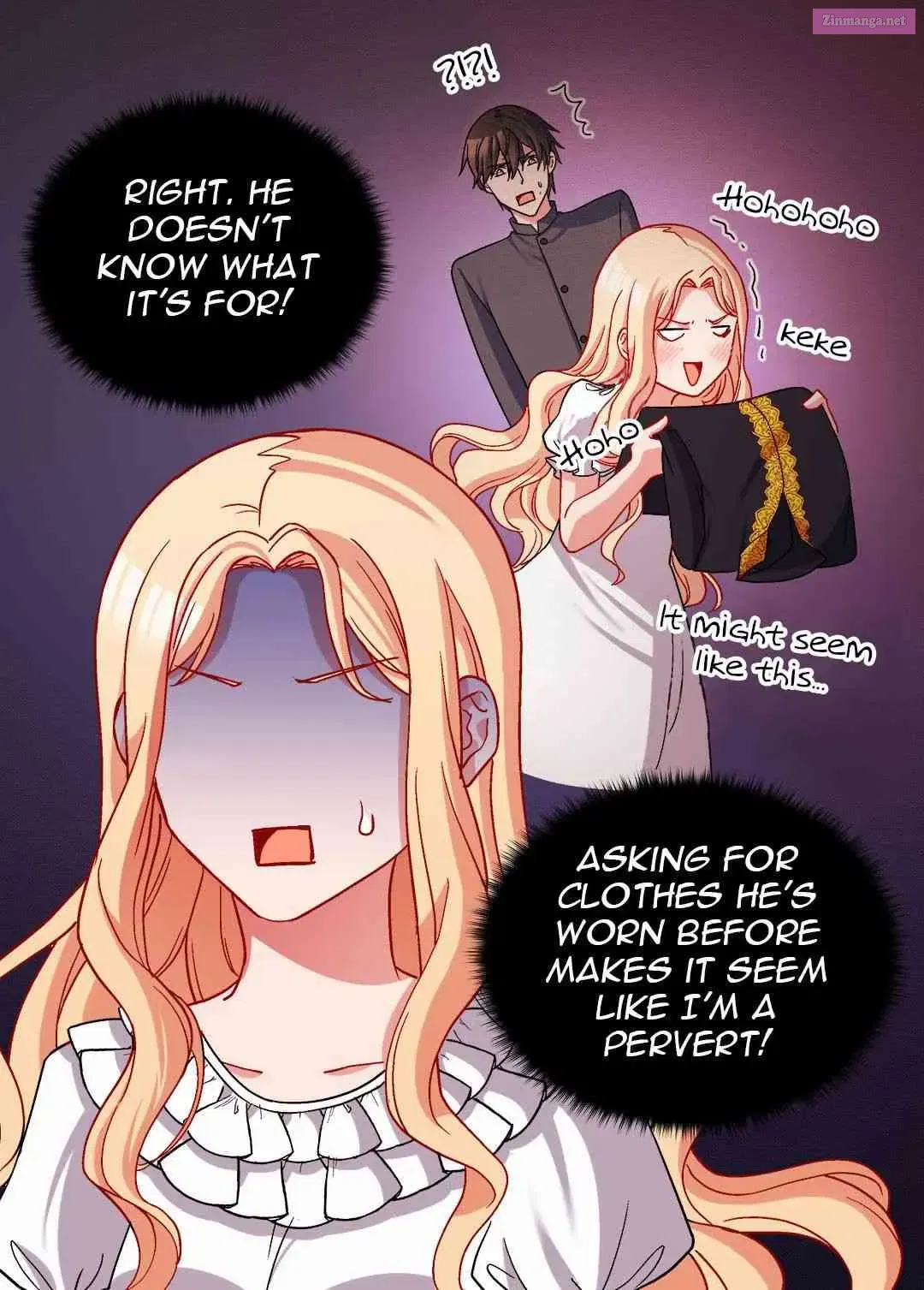 The Justice of Villainous Woman ( What It Takes to be a Villainess ) Chapter 78 page 6 - MangaKakalot