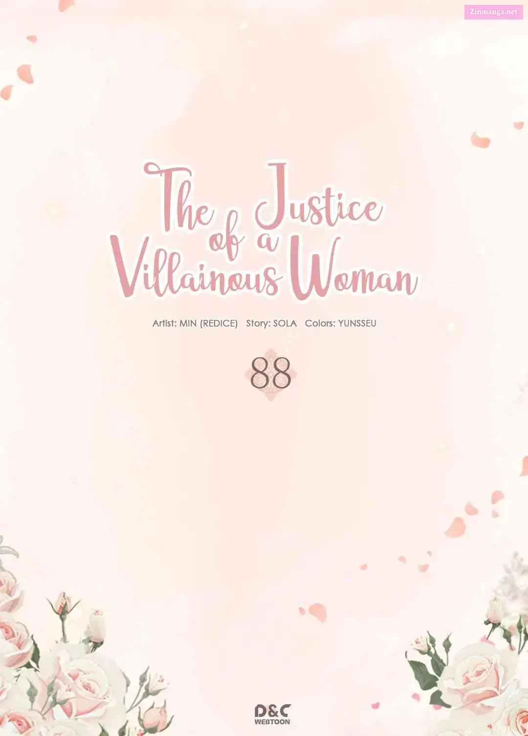 The Justice of Villainous Woman ( What It Takes to be a Villainess ) Chapter 88 page 2 - MangaKakalot