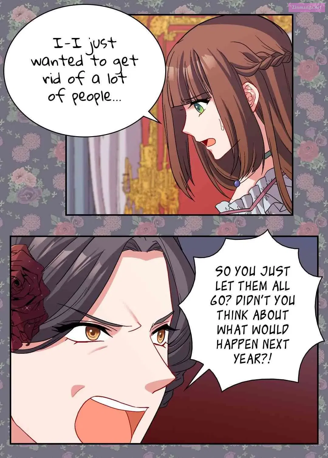 The Justice of Villainous Woman ( What It Takes to be a Villainess ) Chapter 88 page 7 - MangaKakalot