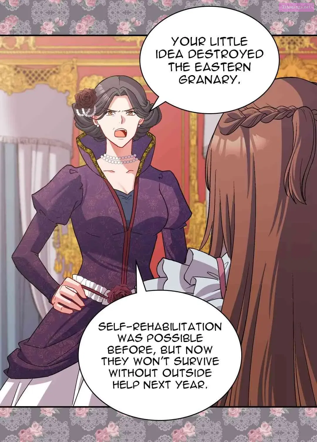 The Justice of Villainous Woman ( What It Takes to be a Villainess ) Chapter 88 page 8 - MangaKakalot