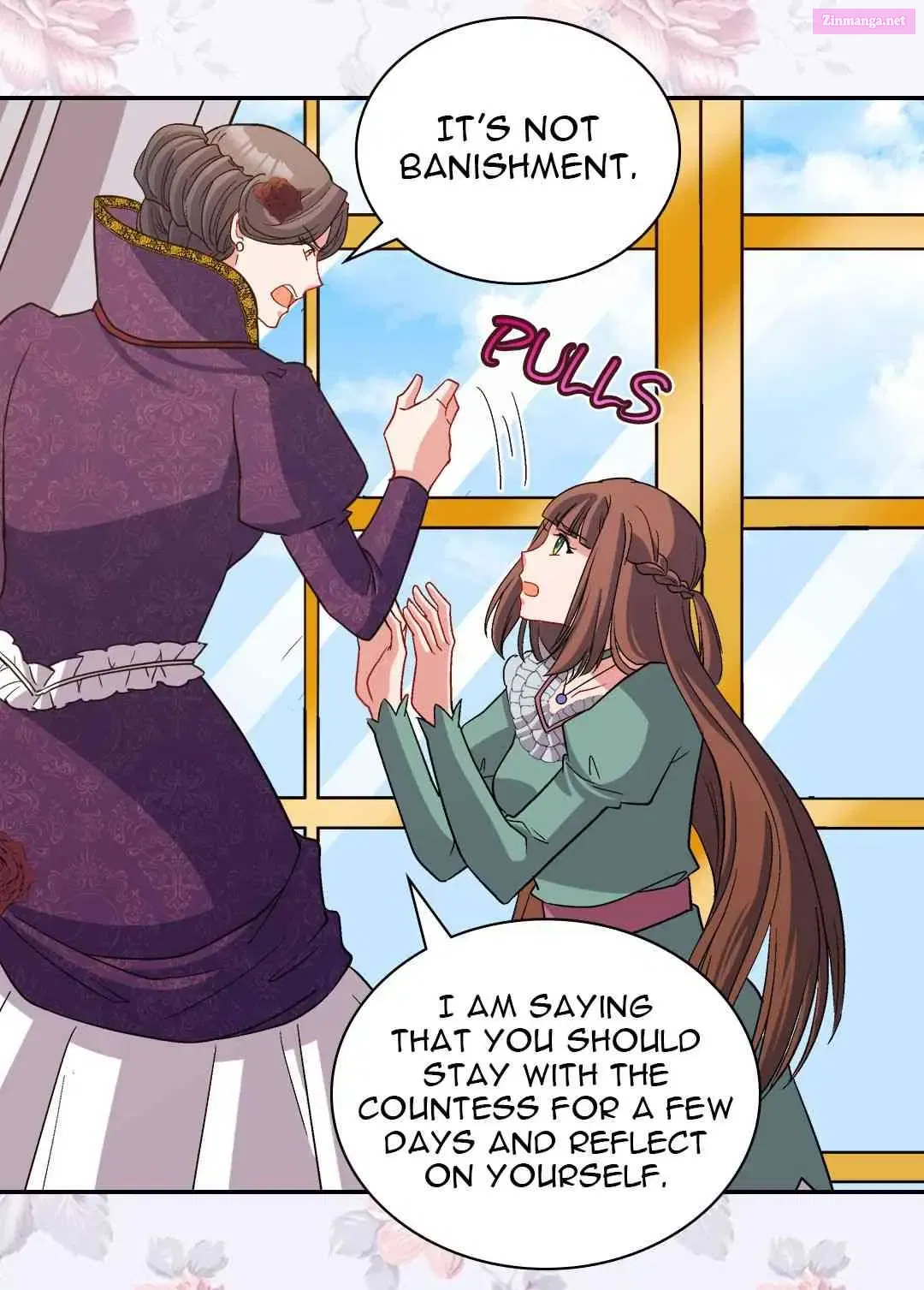 The Justice of Villainous Woman ( What It Takes to be a Villainess ) Chapter 88 page 22 - MangaKakalot