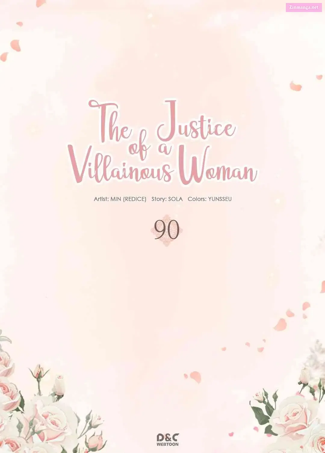 The Justice of Villainous Woman ( What It Takes to be a Villainess ) Chapter 90 page 2 - MangaKakalot