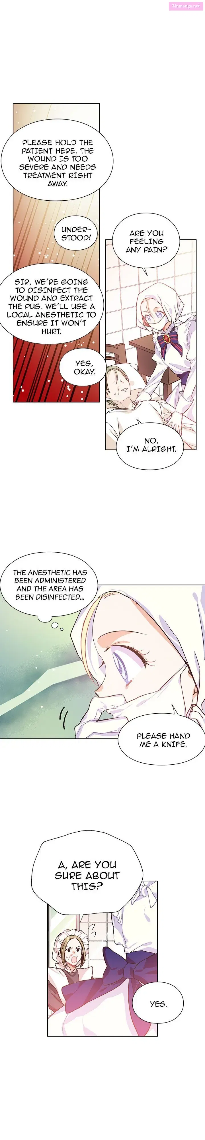 Doctor Elise ( Queen with a Scalpel ) Chapter 14 page 2 - MangaNato