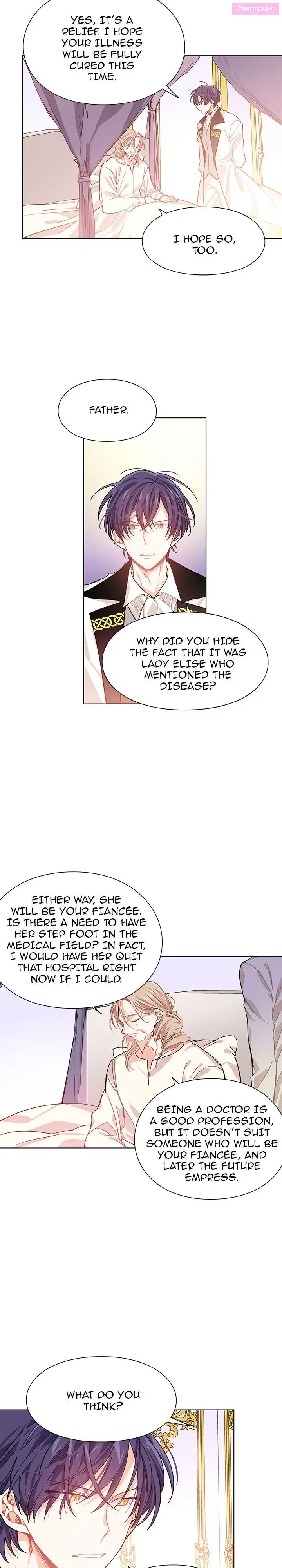 Doctor Elise ( Queen with a Scalpel ) Chapter 15 page 11 - Mangabat