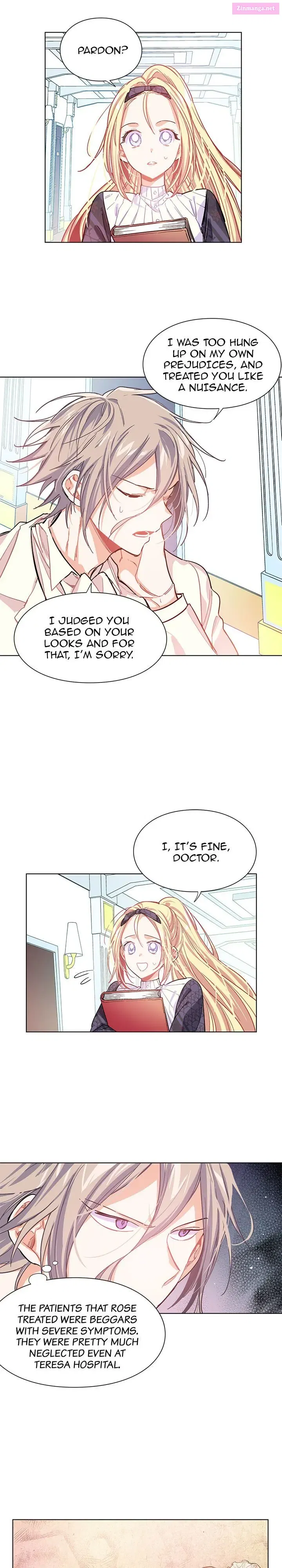 Doctor Elise ( Queen with a Scalpel ) Chapter 16 page 7 - MangaKakalot