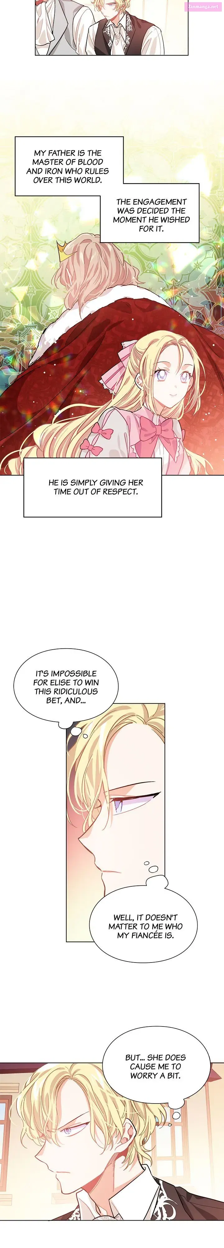 Doctor Elise ( Queen with a Scalpel ) Chapter 19 page 8 - MangaNato