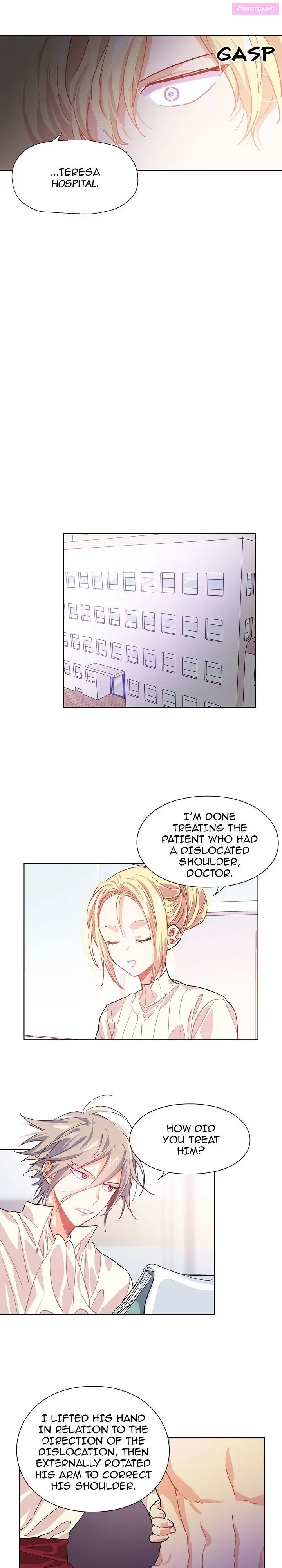 Doctor Elise ( Queen with a Scalpel ) Chapter 20 page 7 - MangaKakalot