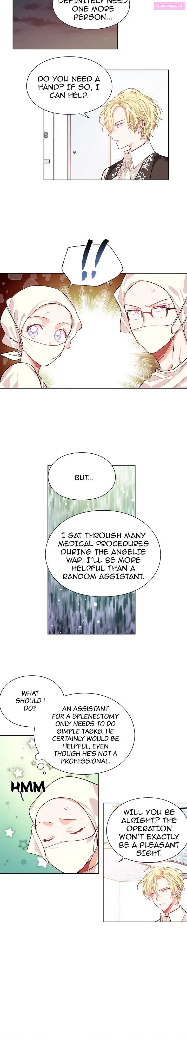 Doctor Elise ( Queen with a Scalpel ) Chapter 21 page 9 - MangaKakalot