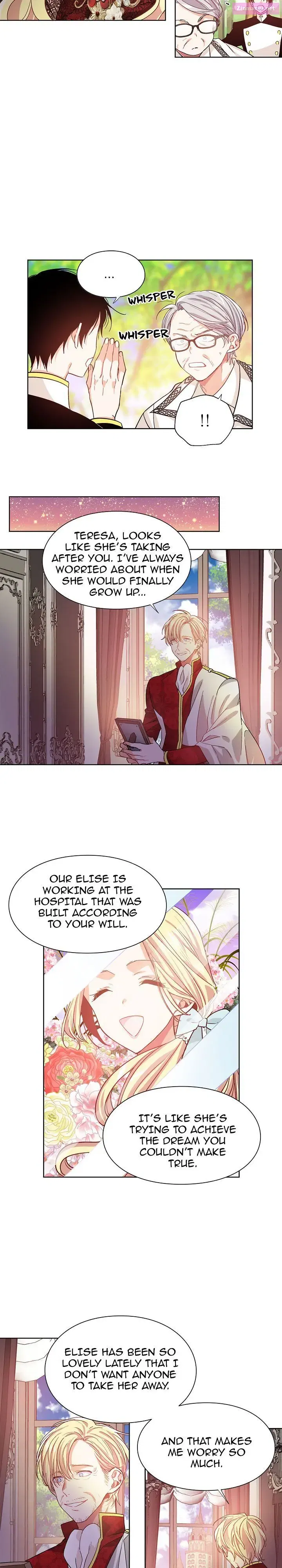 Doctor Elise ( Queen with a Scalpel ) Chapter 28 page 8 - MangaNato