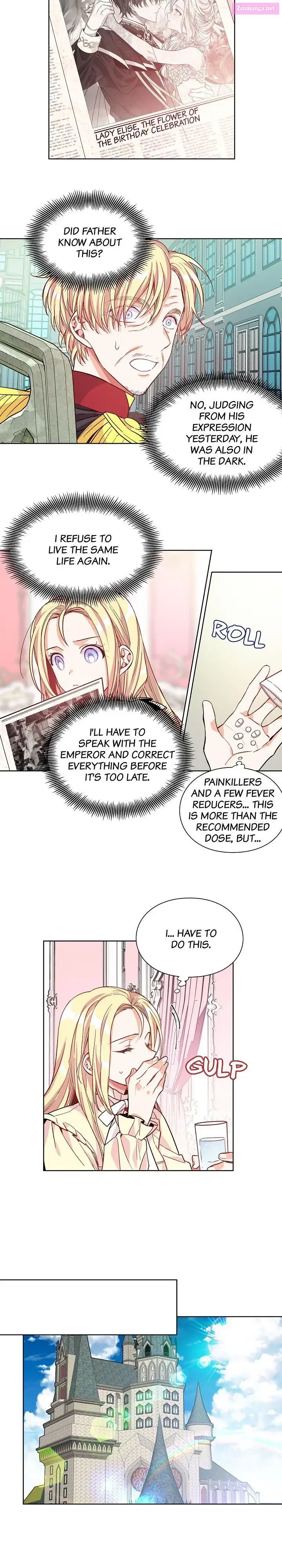 Doctor Elise ( Queen with a Scalpel ) Chapter 34 page 4 - MangaKakalot